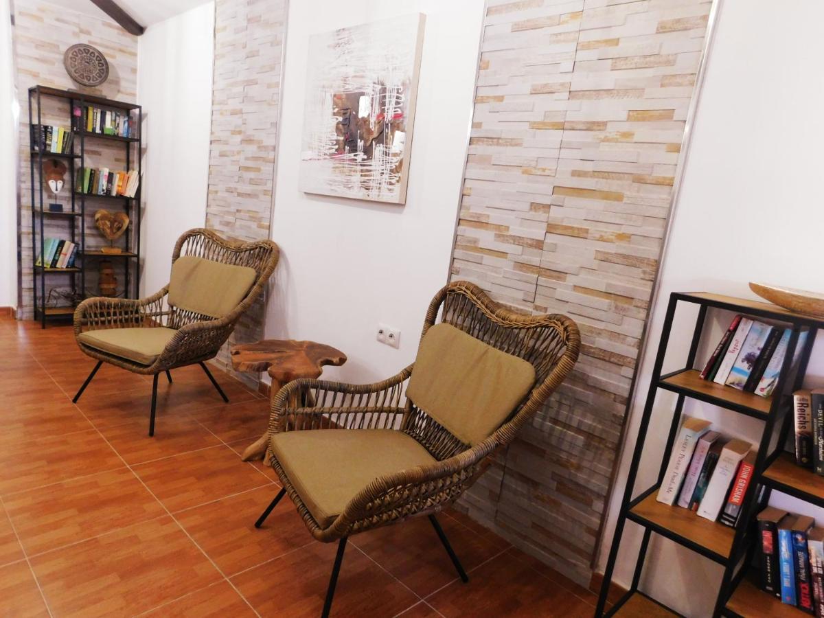Chabela'S Suites Lajita Exterior foto