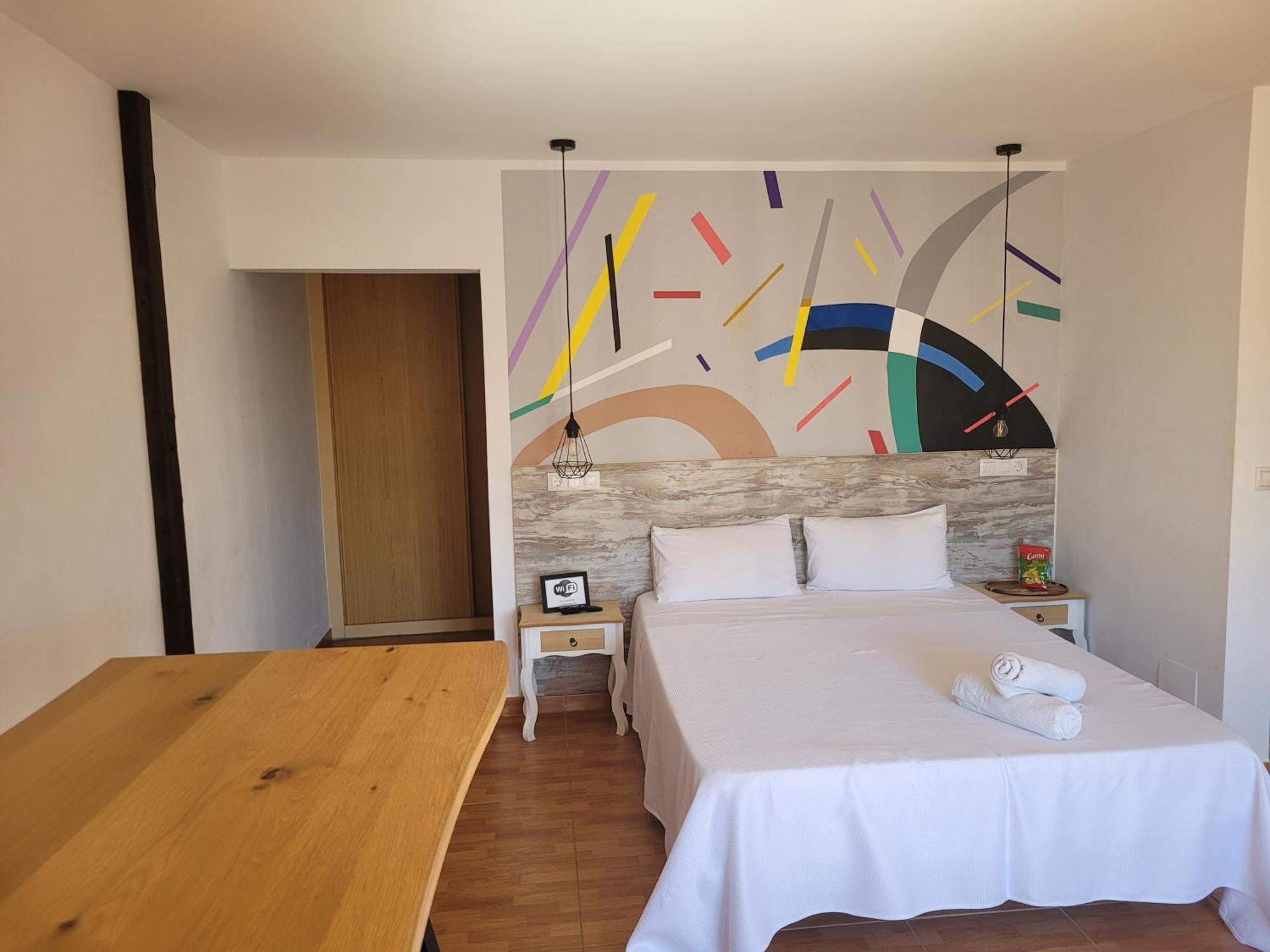 Chabela'S Suites Lajita Quarto foto