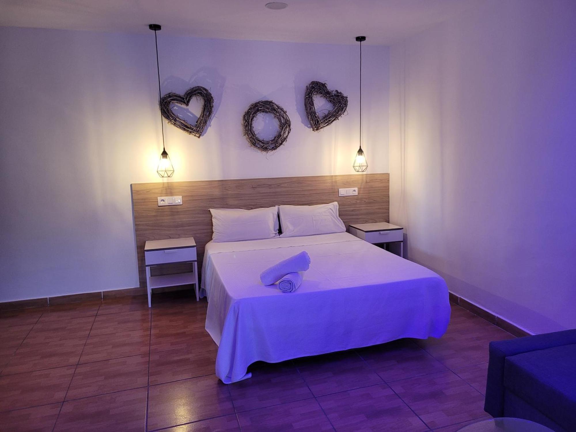 Chabela'S Suites Lajita Quarto foto