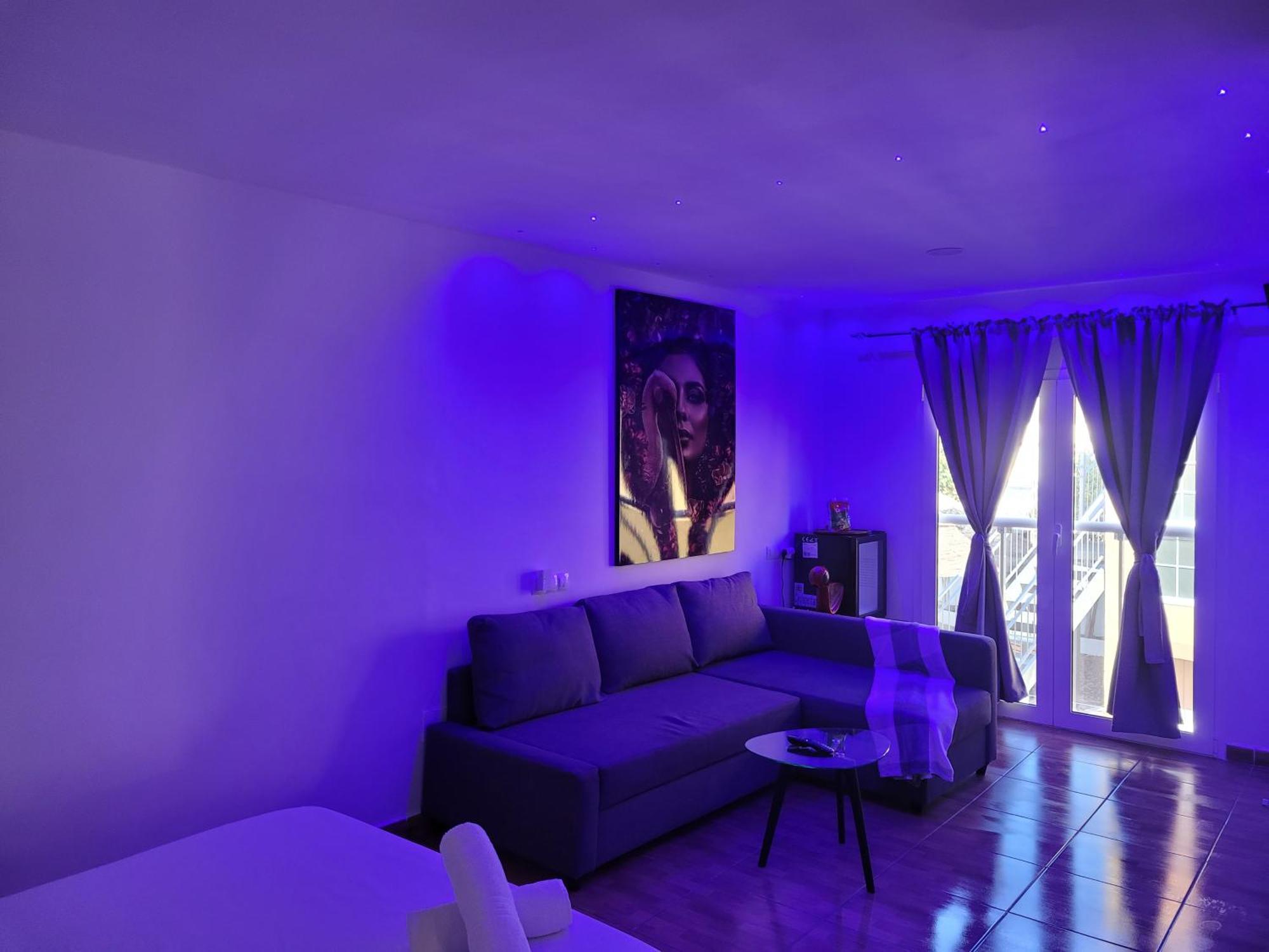 Chabela'S Suites Lajita Quarto foto