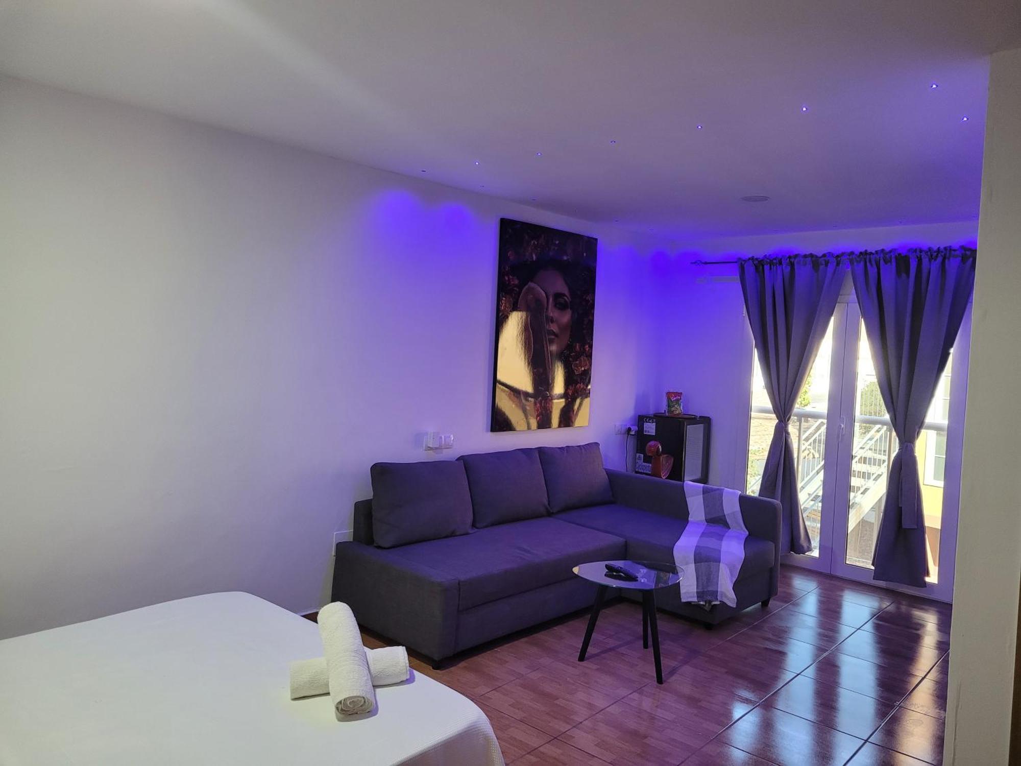 Chabela'S Suites Lajita Quarto foto