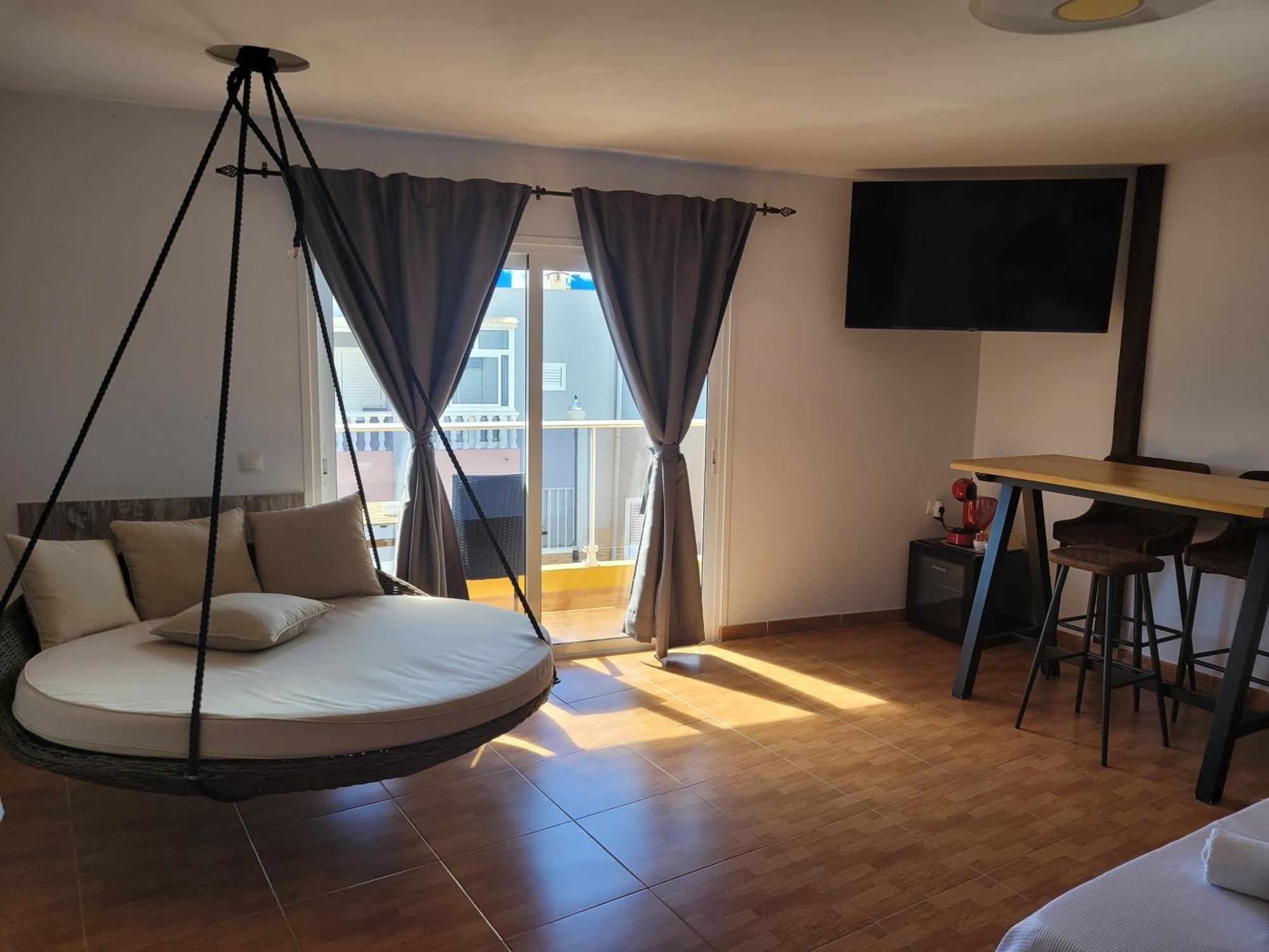 Chabela'S Suites Lajita Quarto foto